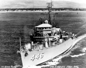 USS Fortify